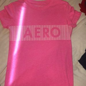 S girls t-shirt AERO